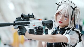 [Tiệc thị giác] ACC Comic Con lần thứ 16 ở Phúc Châu là một bộ sưu tập có giá trị cao! Trải nghiệm l