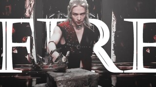 [Hwang Hyun-jin | Dance Timing Mashup] "Fire · Born Stage Ambitionist"