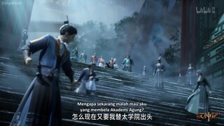 Tales of Herding Gods Episode 45 1080p HD Subtitle Indonesia sub bagus