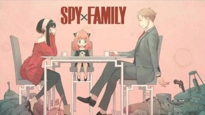 Spy x Family - Tập 1 | Thuyết Minh