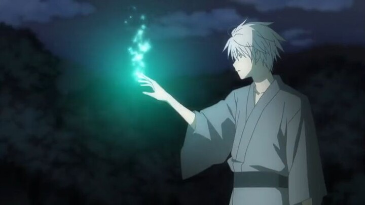 The Light of a Firefly Forest or hotarubi-no-mori-e-2011-episode-1