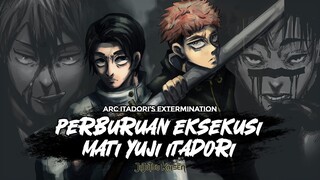 PERBURUAN DIMULAI!! YUJI ITADORI VS YUTA OKKOTSU | Jujutsu Kaisen Chapter 137 s/d 143