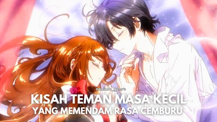 Ketika Mendengar Gebetannya Menganggap Seorang Lelaki Penting Baginya, Ia Merasa Cemburu! 😂❤️