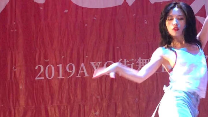 โจลิน ไช [Dancing Diva] คัฟเวอร์เพลงแจ๊สแดนซ์