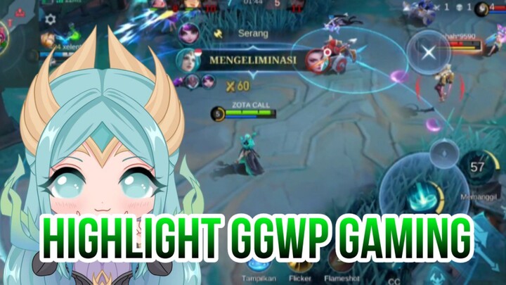 HIGHLIGHT GGWP GAMING