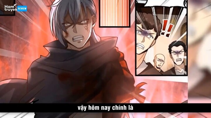 Review Manhua Main Xuyên Không Thành Ma Kiếm Có Buff Cực Mạnh Cho Người Dùng Tập 10