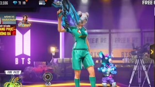 FREE FIRE PHIM NGẮN “ TÌNH YÊU QUA GAME “ Tập 1