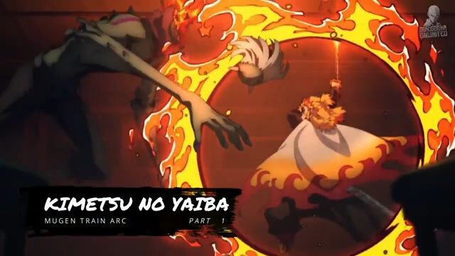 SELURUH ALUR CERITA ANIME KIMETSU NO YAIBA / DEMON SLAYER - MUGEN TRAIN - MUGEN RESSA-HEN