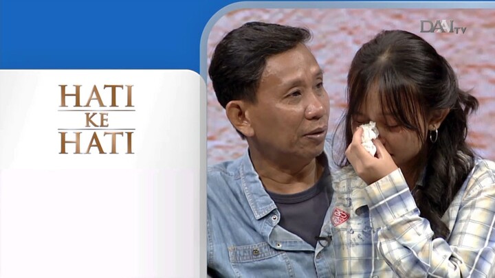 DAAI TV: Hati ke Hati "Fanny Fadillah + Theresia Annabel Evangeline + Felicia Tiffanny Gabriella"