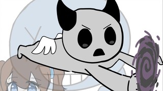 [Isaac Animation] Apollyon's Laughter: Step on the Back, with a Reversal