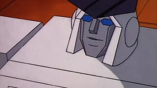 [Transformers Creative Dubbing] The little noble Flying Tiger, you will be eating dirt after you cut