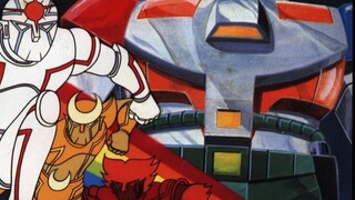 【Anime MAD】Rainbow Dash 7! "The Warrior of Love Rainbowman Anime Theme Song MV Love Warrior Rainbowm