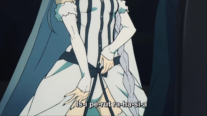 Fate/strange Fake eps 4 (sub indo)