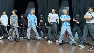 SB19 and Terry Zhong Moonlight Dance Challenge, Pagtatag World Tour Finale