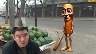 Shanhaijing invades the ghost area