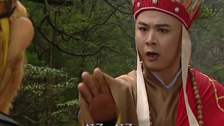 Những pha “tát vào mặt” kinh điển trong Tây Du Ký (Phần 2)