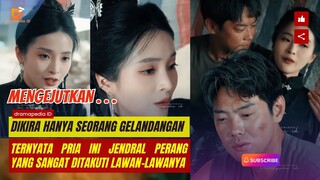 Dikira hanya gelandangan yang lemah ternyata jendral perang yang pensiun