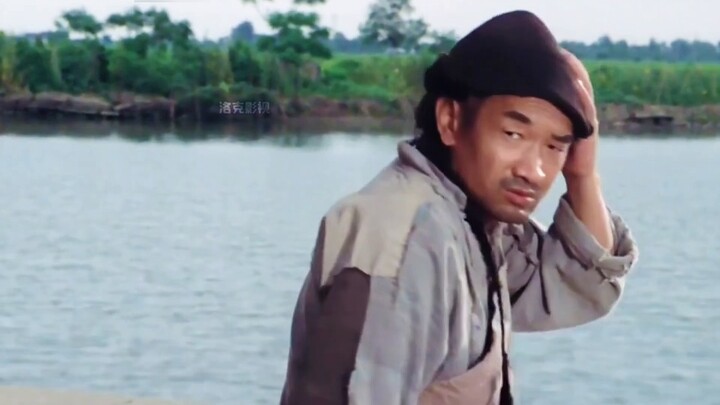Ah Q was beaten up, but the spirit of Ah Q took effect again. The next day, Ah Q forgot everything. 