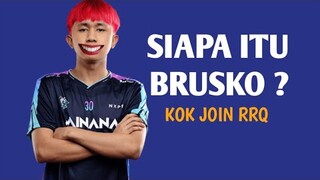 SIAPA SIH BRUSKO ITU?