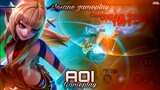 Aoi Jungle Gameplay | One Shot Jungler | Build, Arcana and Enchantment | Clash of Titans | CoT