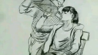 سلسلة قريبة جدًا من الفن، وبعيدة جدًا عن امتحانات الفنون!