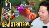 Wow Crazy... I referred Blacklist style Diggie | Mobile Legends