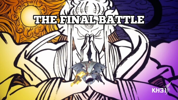 THE FINAL BATTLE 🔥