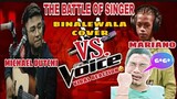 Michael Dutchi Vs. Mariano|Binalewala Cover|Reaction Video Episode 106|Sy Talent Entertainment|