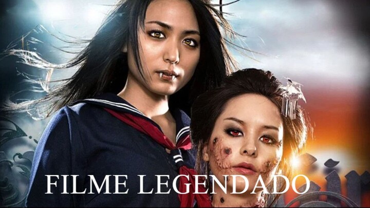 Vampire Girl vs Frankenstein Girl [FILME LEGENDADO]