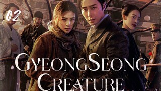 GYEONGSEONG CREATURE EPISODE 2 (ENG SUB)