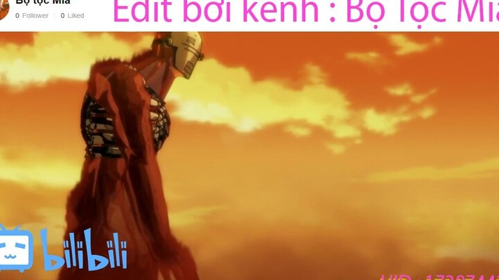 COn quái vật hồi sinh từ lòng đất #anime