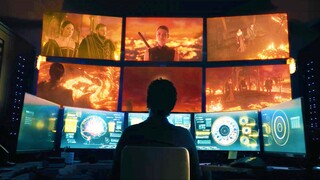 超带感！特效大场面来了！Netflix版《三体》正式预告，全球科学家不断死亡！03.21上线