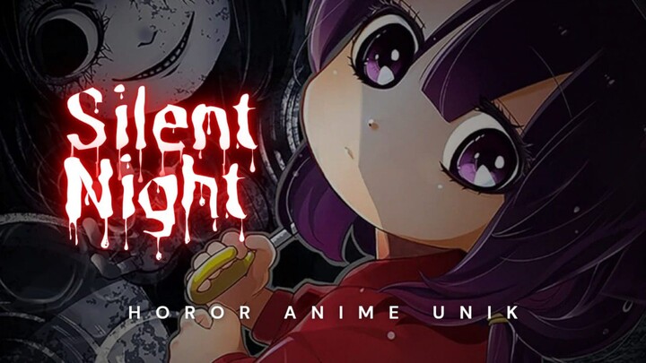 Anime horor! Anak indigo anak TK yang bisa melawan hantu | Review Kaya-chan wa Kowakunai