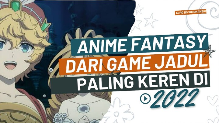 Anak 90an Wajib Banget Tahu Anime Ini yang Beradaptasi Dari Game Ps 1