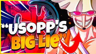 Usopp's BIGGEST Secret | Straw Hat Dream Analysis