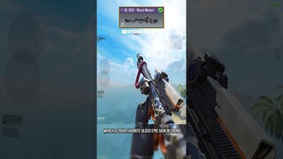 Which is your favorite DLQ33 epic skin in CODM