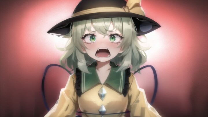 【东方】《理想乡》7.高潮の止！我被风见幽香狠狠薄纱！ （东竹林篇）