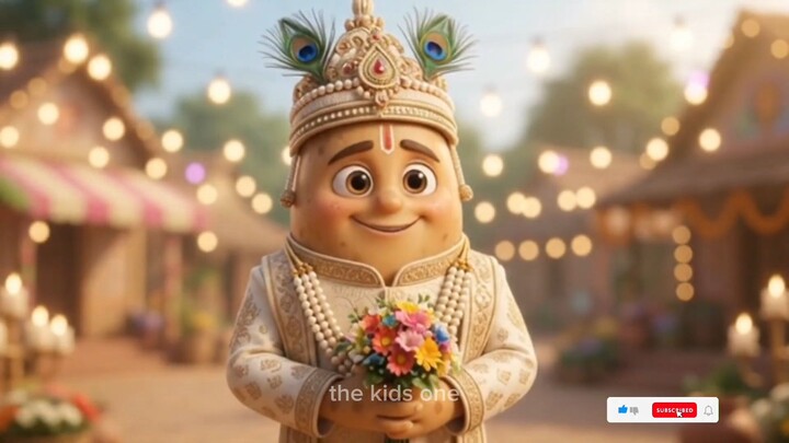 🥔🥕 Potato & Carrot's Funny Wedding | Bili Bili Song | Funny Animation Video 😂💍
