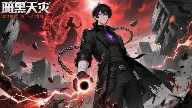 【Eng Sub】"Global Forbidden Spell: I Alone Represent the Dark Catastrophe" Episodes 1–37