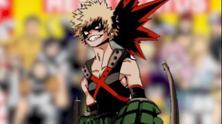 มายฮีโร่ - 10 เรื่องน่ารู้ ของ บาคุโก คัตสึกิ!! [MyHeroAcademia]