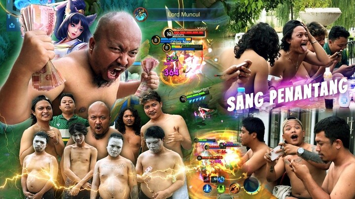 PENANTANG 1 TENGIL BANGET !!!