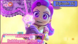 Rainbow Bubblegem Secret (Episode 16) A Wish to the moon