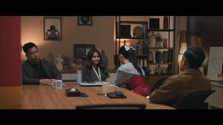 TAK INGIN USAI DISINI