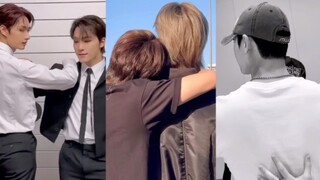 Điều này quá đáng yêu! [Lý Can + anh em SEVENTEEN] Chờ thử thách ca khúc mới nhé!