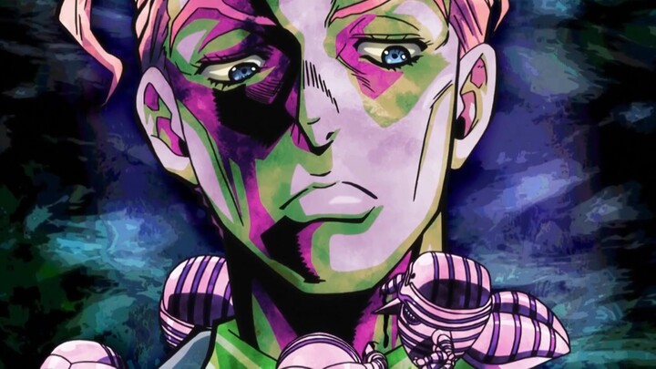 Kaz is back in JOJO Part 4.5. The return of the perfect creature can only be seen by the substitute 