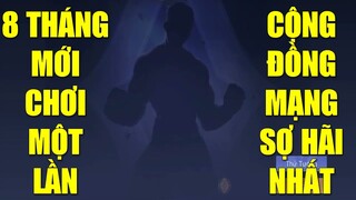 Cộng đồng game sợ hãi nhất với cái tên skin của con tướng này nên bị bỏ rơi 8 tháng rồi mới chơi