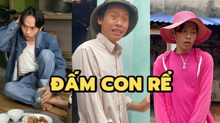 [Funny TV] - Đấm con rể | Video hài