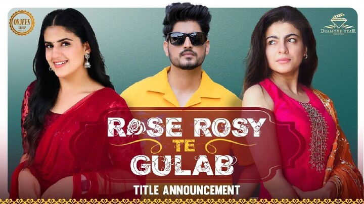 Rose Rosey TE Gulab full movie punjabi 2024 only on dhinchaak channel