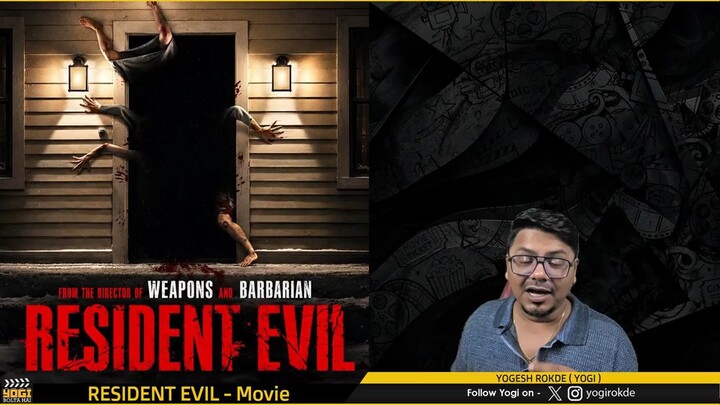 Resident evil 2026 movie review