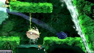 เกมเพลย์ Rayman Origins (PC HD)